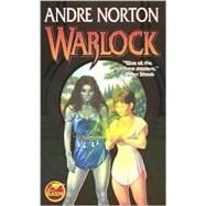 Warlock by Andre Norton, 9780743471510