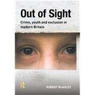 Out of Sight by McAuley,Robert, 9781138861510