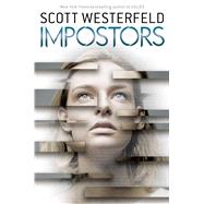 Impostors by Westerfeld, Scott, 9781338151510