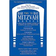Bar/Bat Mitzvah Basics by Leneman, Helen, 9781580231510