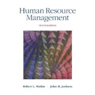 Human Resource Management by Mathis, Robert L.; Jackson, John H., 9780324071511