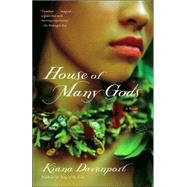 House of Many Gods by DAVENPORT, KIANA, 9780345481511