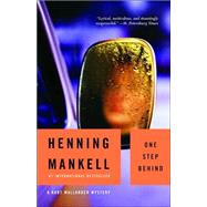 One Step Behind by MANKELL, HENNING, 9781400031511