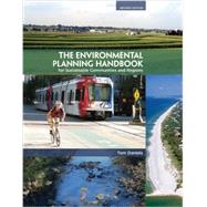 Environmental Planning Handbook by Tom Daniels, 9781611901511