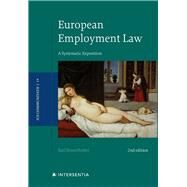 European Employment Law, 2nd edition A Systematic Exposition by Riesenhuber, Karl, 9781839701511