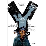 Y: The Last Man Book One by Vaughan, Brian K.; Guerra, Pia; Marzan, Jose, 9781401251512