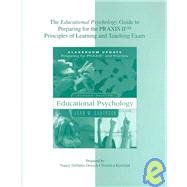 Educational Psychology Guide to Preparing for PRAXIS#8482; for use with Educational Psychology, Classroom Update by Santrock, John W., 9780072981513