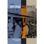 From Sit-Ins to SNCC by Morgan, Iwan; Davies, Philip, 9780813041513