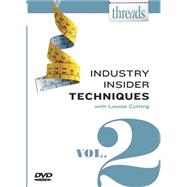 Thread's Industry Insider Techniques by Threads, 9781600851513