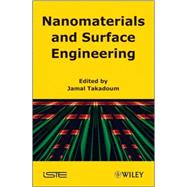 Nanomaterials and Surface Engineering by Takadoum, Jamal, 9781848211513