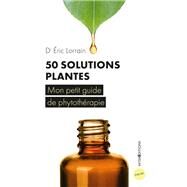 50 solutions plantes by ric Lorrain, 9782729621513