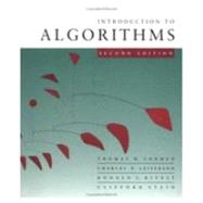 Introduction to Algorithms by Cormen, Thomas H.; Leiserson, Charles E.; Rivest, Ronald L.; Stein, Clifford, 9780070131514