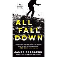 All Fall Down by Brabazon, James, 9780440001515
