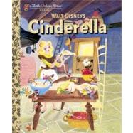 Cinderella (Disney Classic) by Werner, Jane; Worcester, Retta Scott, 9780736421515