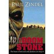 The Doom Stone by Zindel, Paul, 9780786851515