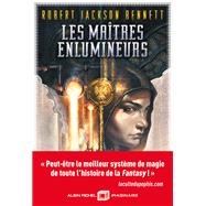 Les Matres enlumineurs - tome 1 by Robert Jackson Bennett, 9782226441515
