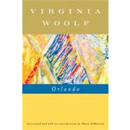 Orlando : A Biography by Woolf, Virginia, 9780156031516