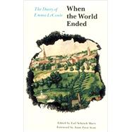 WHEN THE WORLD ENDED by Leconte, Emma, 9780803281516