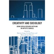 Creativity and Sociology by Mariano Longo, 9781032561516
