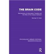 The Brain Code by Cook, Norman D., 9781138591516