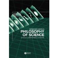 Contemporary Debates in Philosophy of Science by Hitchcock, Christopher, 9781405101516