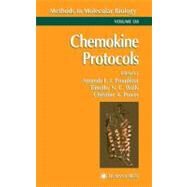 Chemokine Protocols by Proudfoot, Amanda E. I.; Wells, Timothy N. C.; Power, Christine, 9781617371516