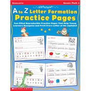 AlphaTales: A to Z Letter Formation Practice Pages Fun-filled Reproducible Practice Pages That Help Young Learners Recognize and Print Every Letter of the Alphabet by Cooper, Terry; Teaching Resources, Scholastic, 9780439331517