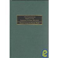 Constitutional History of the...,Brown, Everett Somerville,9781584771517