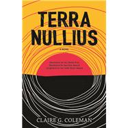 Terra Nullius by Coleman, Claire, 9781618731517
