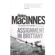 Assignment in Brittany by MACINNES, HELEN, 9781781161517