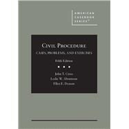 Civil Procedure(American Casebook Series) by Cross, John T.; Abramson, Leslie W.; Deason, Ellen E., 9798887861517