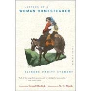 Letters of a Woman Homesteader by Stewart, Elinore Pruitt, 9780395911518
