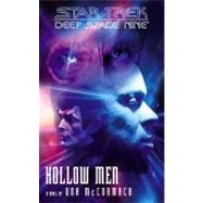 Star Trek: Deep Space Nine: Hollow Men by Una McCormack, 9780743491518
