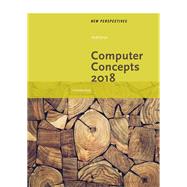 New Perspectives on Computer Concepts 2018: Introductory by Parsons, June Jamrich, 9781305951518
