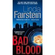 Bad Blood A Novel by Fairstein, Linda, 9781416521518