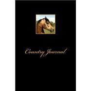 Country Journal by Vaughn, C. J., 9781511491518