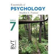 Essentials of Psychology by Stephen Franzoi, 9781517811518