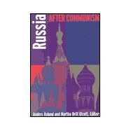 Russia After Communism by Aslund, Anders; Olcott, Martha Brill, 9780870031519