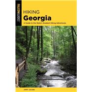 Hiking Georgia by Jacobs, Jimmy, 9781493051519