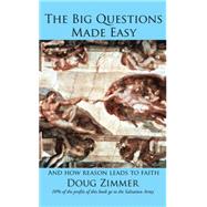 The Big Questions Made Easy by Zimmer, Doug, 9781514451519