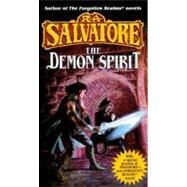 The Demon Spirit by SALVATORE, R.A., 9780345391520