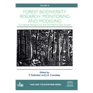 Forest Biodiversity Research, Monitoring and Modeling by F. Dallmeier; J.A. Comiskey, 9781040891520