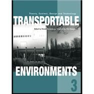 Transportable Environments by Kronenburg, Robert; Klassen, Filiz, 9781138381520