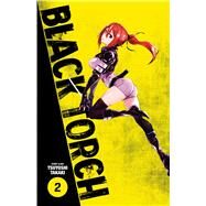 Black Torch, Vol. 2 by Takaki, Tsuyoshi, 9781974701520