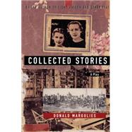 Collected Stories by Margulies, Donald, 9781559361521