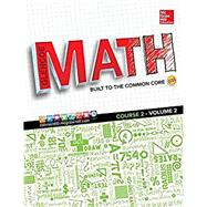 Glencoe Math, Course 2, Student Edition, Volume 2 by McGraw Hill Education, 9780021301522