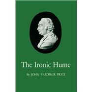 The Ironic Hume by Price, John Valdimir, 9780292741522