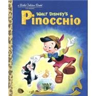 Pinocchio (Disney Classic) by Fletcher, Steffi; Dempster, Al, 9780736421522