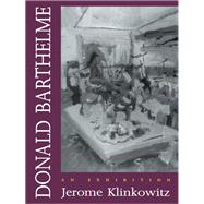 Donald Barthelme by Klinkowitz, Jerome, 9780822311522