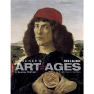 Gardner's Art through the Ages: A Global History, Volume II (with CourseMate Printed Access Card) by Kleiner, Fred S., 9781111771522